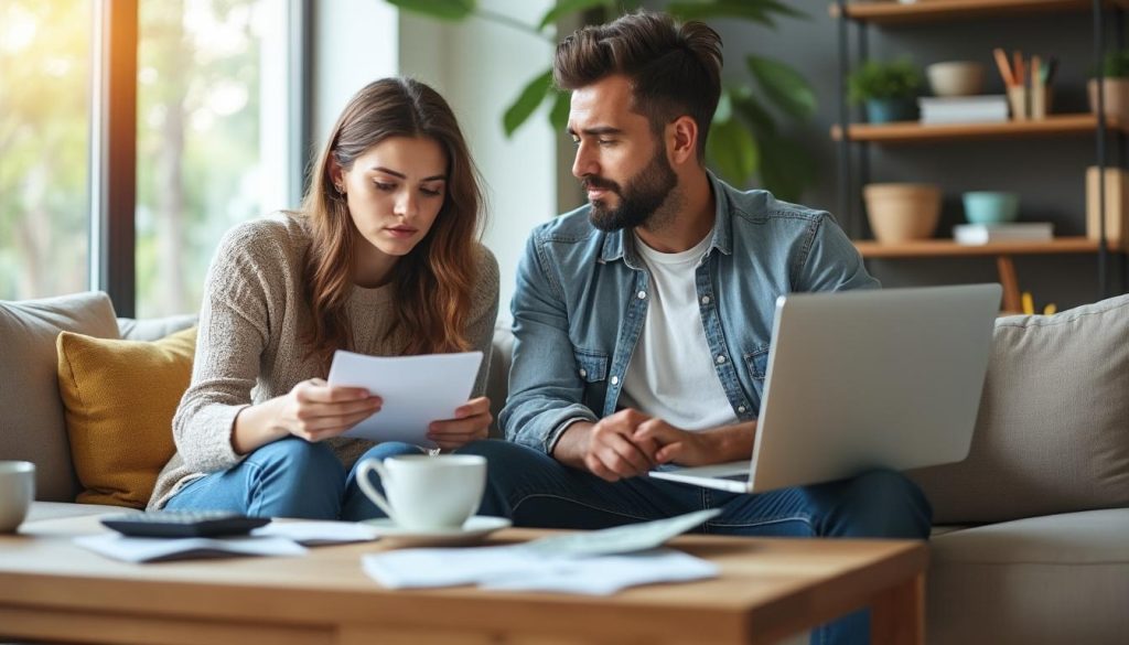 Couple et argent : six erreurs financières à éviter absolument