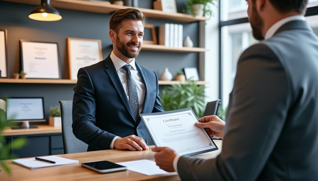 découvrez comment devenir expert-comptable en obtenant une certification reconnue, les étapes clés et les avantages de ce titre professionnel en france.