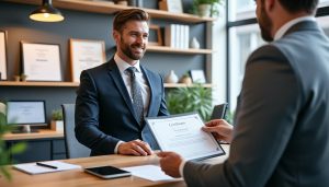 découvrez comment devenir expert-comptable en obtenant une certification reconnue, les étapes clés et les avantages de ce titre professionnel en france.