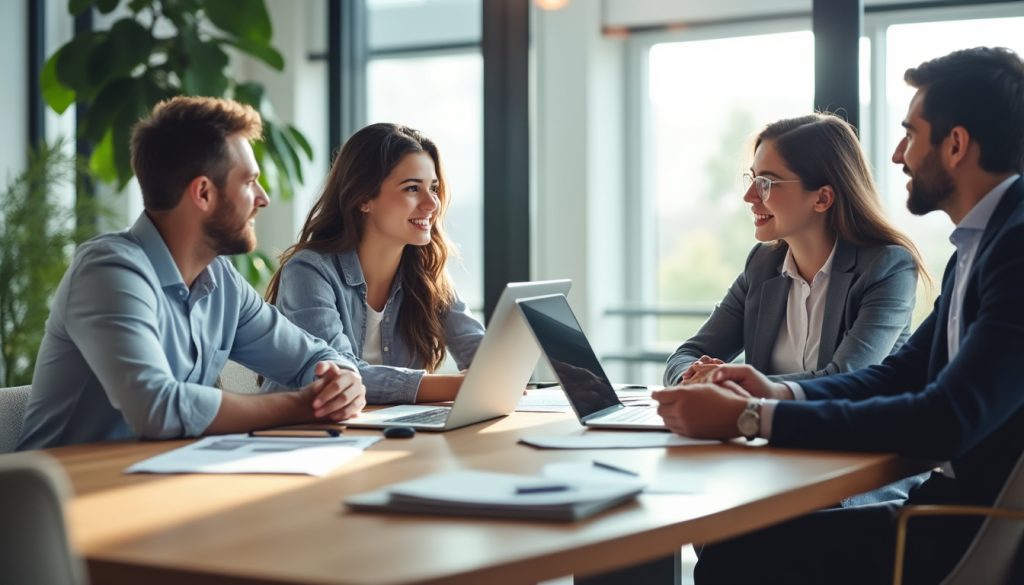 Conflit au travail : comment le gérer efficacement au quotidien ?